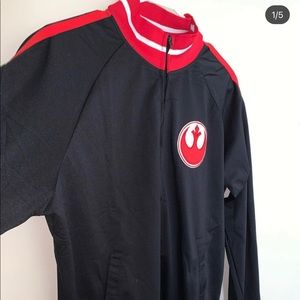 Star Wars Track Jacket